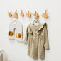 Princess wall hooks
