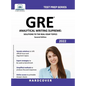 GRE Analytical Writing Supreme: Solutions to the Real Essay Topics - Hardcover