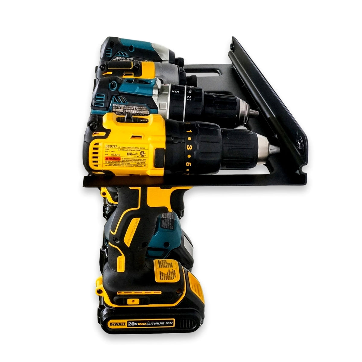 E-Drill Tool Organizer