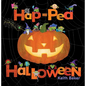 Hap-Pea Halloween - Hardcover