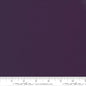 Prune Bella Solids 44"/45" Fabric Per Yard