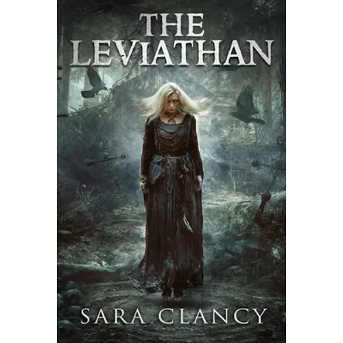 The Leviathan: Scary Supernatural Horror with Monsters - Paperback