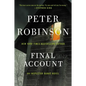Final Account: An Inspector Banks Novel - Paperback