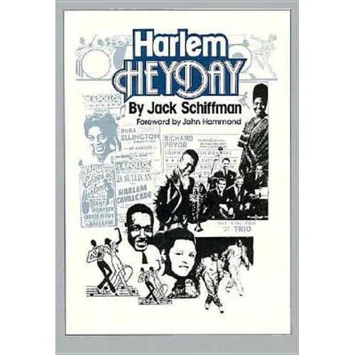 Harlem Heyday - Hardcover