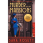 Murder at the Mansions: A 1920s Historical Mystery - Hardcover