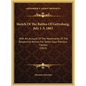 Sketch Of The Battles Of Gettysburg, July 1-3, 1863: With An Account Of The Movements Of The Respective Armies For Some Days Previous Thereto (1863) - Hardcover