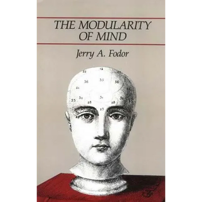 The Modularity of Mind - Paperback