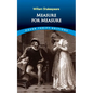 Measure for Measure - Paperback