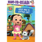 Cece Has a Little Cat: Ready-To-Read Ready-To-Go! - Hardcover
