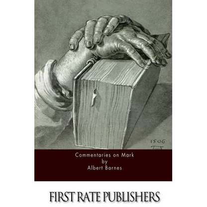 Commentaries on Mark - Paperback