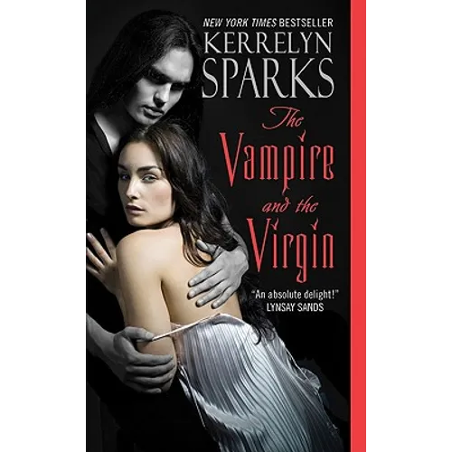 The Vampire and the Virgin - Paperback