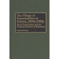 The Pillage of Sustainability in Eritrea, 1600s-1990s: Rural Communities and the Creeping Shadows of Hegemony - Hardcover