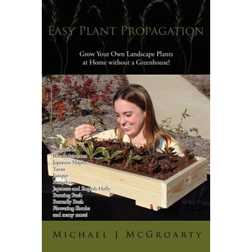 Easy Plant Propagation - Paperback