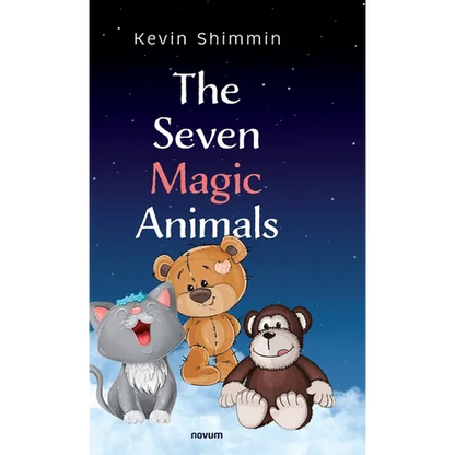 The Seven Magic Animals - Hardcover