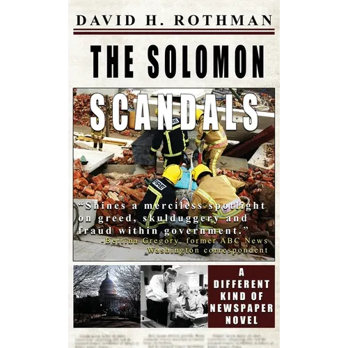 The Solomon Scandals - Hardcover