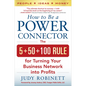 How to Be a Power Connector (Pb) - Paperback