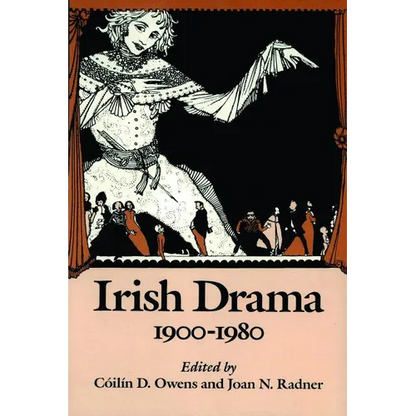 Irish Drama, 1900-1980 - Paperback