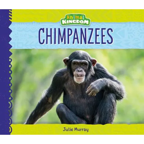 Chimpanzees - Library Binding