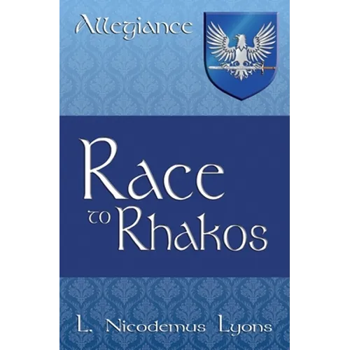 Race to Rhakos - Paperback