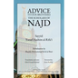 Advice to Our Brothers the Scholars of Najd - Paperback