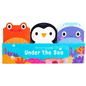 Animal Families: Under the Sea - Board Book
