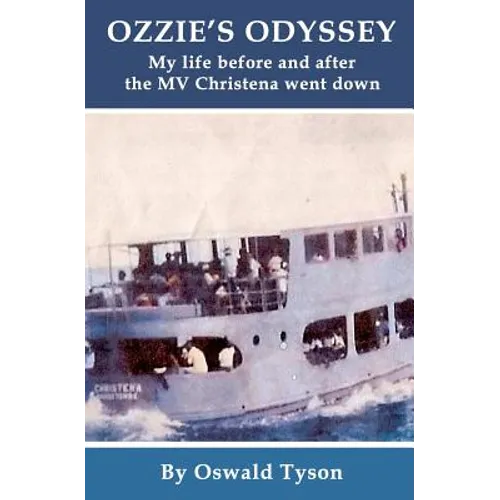 Ozzie's Odyssey - Paperback