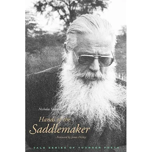 Hands of the Saddlemaker - Paperback