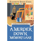A Murder Down Memory Lane - Paperback