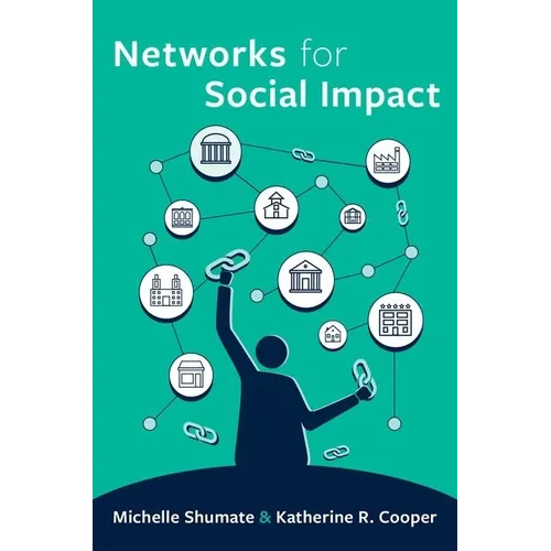 Networks for Social Impact - Paperback