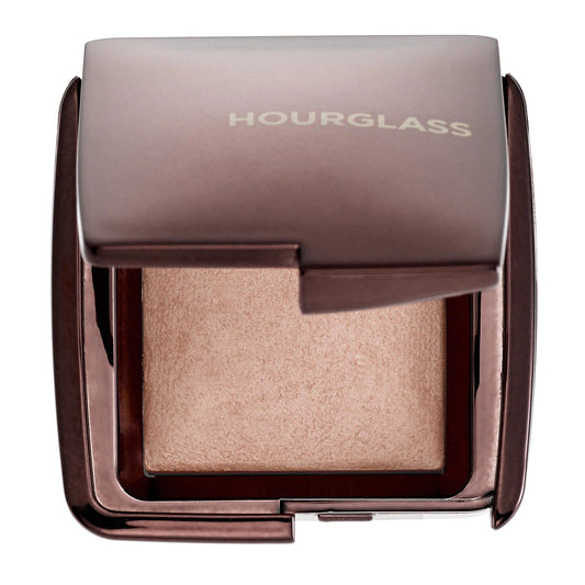 Hourglass Mini Ambient Lighting Powder - Vegan Finishing Powder for Face with Photoluminescent Technology