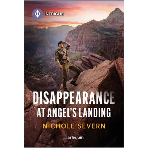 Disappearance at Angel's Landing - Mass Market Paperbound