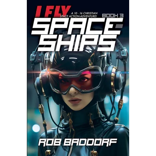 I Fly Spaceships, Book 3: A 10 - 16 Christian Space Action-Adventure! - Paperback