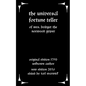 The Universal Fortune Teller: Of Mrs. Bridget the Norwood Gypsy - Paperback