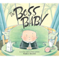The Boss Baby - Hardcover