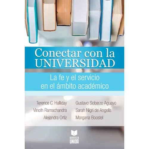Conectar Con La Universidad - Paperback
