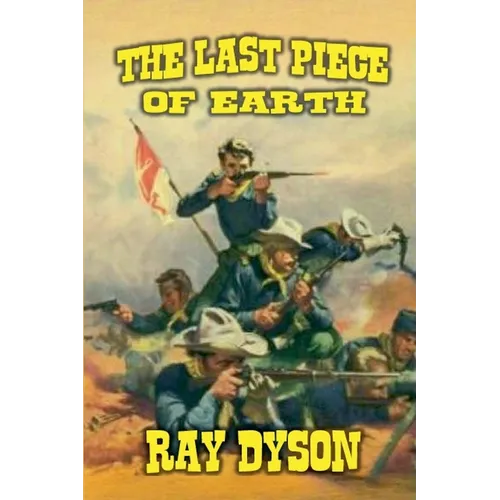 The Last Piece of Earth - Paperback