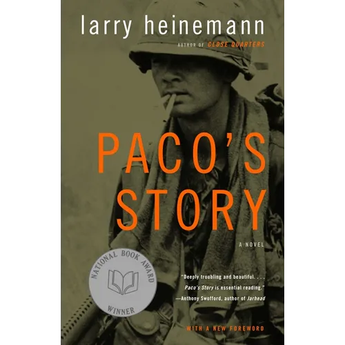 Paco's Story - Paperback