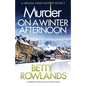 Murder on a Winter Afternoon: A completely addictive cozy mystery novel - Paperback
