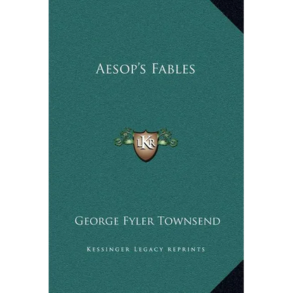 Aesop's Fables - Hardcover