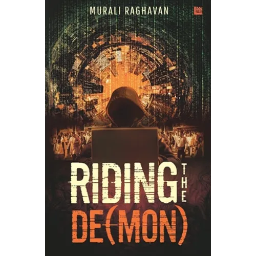 Riding the De(mon) - Paperback