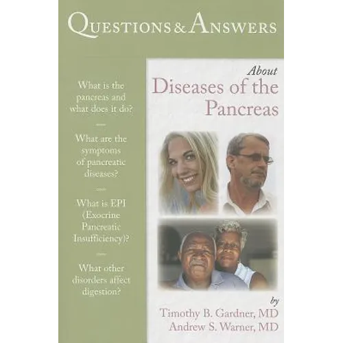 Questions & Answers about Diseases of the Pancreas: . - Paperback