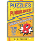 Puzzles & Punchlines: Jokes & Activities for 8 Year Old Kids - Paperback
