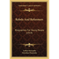 Rebels And Reformers: Biographies For Young People (1919) - Paperback