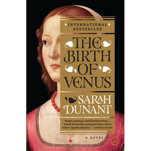 The Birth of Venus - Paperback
