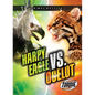 Harpy Eagle vs. Ocelot - Library Binding