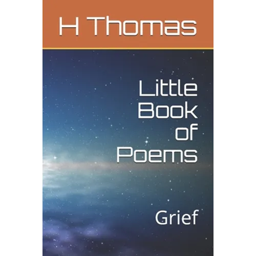 Little Book of Poems - Grief: Grief - Paperback