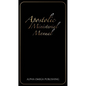 Apostolic Ministerial Manual - Paperback