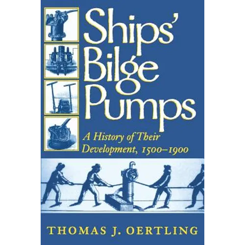 Ships Bilge Pumps - Paperback