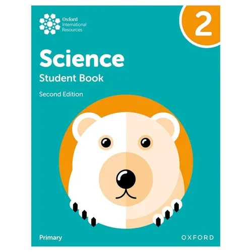 Oxford International Primary Science Second Edition Student Book 2 - Paperback