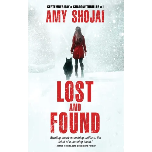 Lost And Found - Hardcover